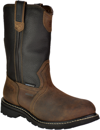 Men's Carolina Steel Toe WP Wellington Work Boot CA2530