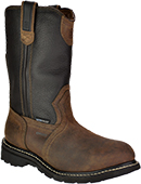 Men�s Wellington Steel Toe Boots