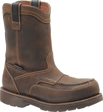 Men's Carolina Steel Toe WP Wellington Work Boot CA8534