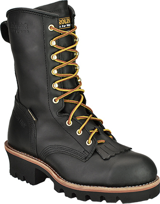 Men's Carolina 10" Steel Toe Insulated Logger Work Boot CA7518