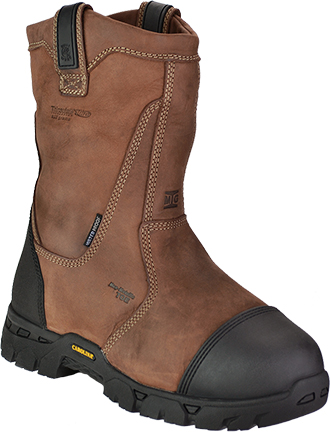 Men's Carolina 10" Composite Toe WP/Insulated Wellington Metguard Work Boot CA7534
