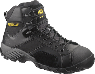 Men's Caterpillar 6" Composite Toe WP Work Boot CAT-P90090