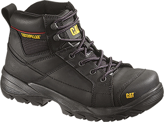 Men's Caterpillar 5" Steel Toe Work Boot CAT-P90201