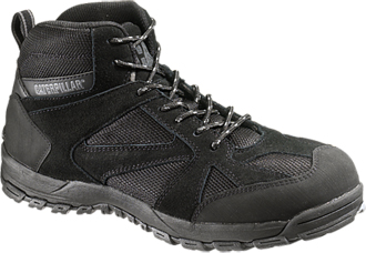 Men's Caterpillar 5" Steel Toe Hiker Work Boot CAT-P90135