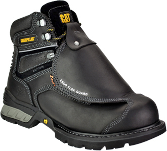 Men's Caterpillar 6" Steel Toe Metguard Work Boot CAT-P89942