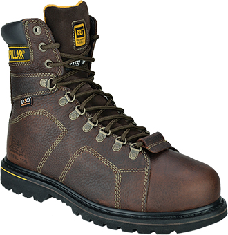 Men's Caterpillar Steel Toe Metguard Work Boots CAT-P89967