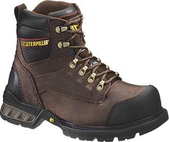 Men's Caterpillar 6" Steel Toe Work Boot CAT-P90160