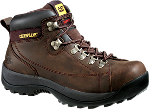 Men's Caterpillar Steel Toe Boot CAT-P89597