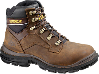 Men's Caterpillar 6" Steel Toe Work Boot CAT-P89983