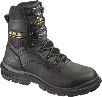 Men's Caterpillar 8" Steel Toe WP Work Boot CAT-P89987