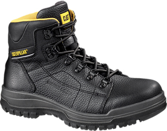 Men's Caterpillar 6" Steel Toe Work Boot CAT-P90002