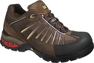 Men's Caterpillar Steel Toe Work Shoe CAT-P90151