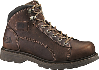 Men's Caterpillar Lander Mid Steel Toe Work Boots CAT-P89840