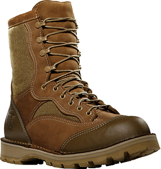 Men's Danner 8" Steel Toe WP Work Boots (U.S.A.) 15672X