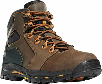 Men's Danner 4" Composite Toe WP Work Boots 13860