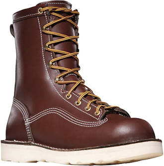 Men's Danner 8" Composite Toe WP Wedge Sole Work Boots (U.S.A.) 15210