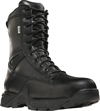 Men's Danner 8" Composite Toe WP Side-Zipper Work Boots 42930