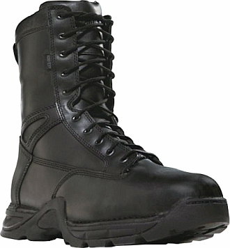 Men's Danner 8" Composite Toe WP Side-Zipper Work Boots 42982
