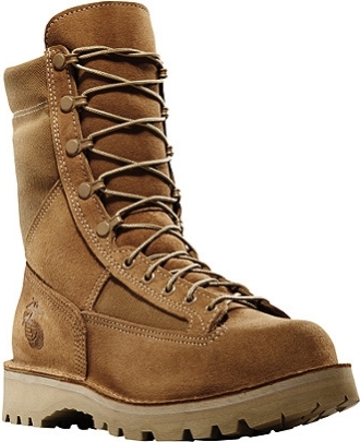 Men's Danner 8" Steel Toe Work Boots (U.S.A.) 26029
