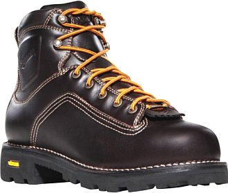 Men's Danner 6" Steel Toe WP Work Boots 14541