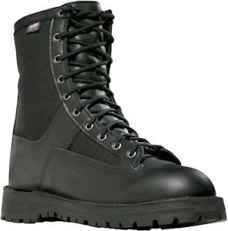 Men's Danner 8" Steel Toe WP Work Boots (U.S.A.) 22500