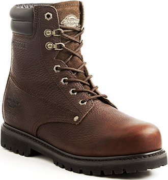 Men's Dickies 8" Steel Toe WP Work Boot DW8022