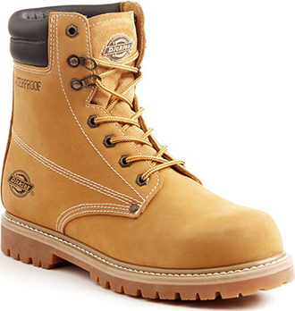 Men's Dickies 8" Steel Toe WP Work Boot DW8024