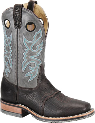 Men's Double H 11" Steel Toe Western Work Boot (U.S.A.) DH3675