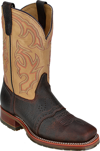 Men's Double H 11" Steel Toe Western Boot DH5305 (U.S.A.)