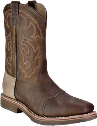 Men's Double H 11" Steel Toe Western Boot (U.S.A.) DH3567