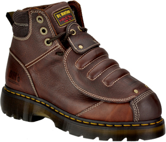 Men's Dr. Martens Steel Toe Metguard Work Boot DMR13159200M