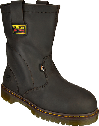 Men's Dr. Martens Steel Toe Metguard Work Boot DMR14404201M
