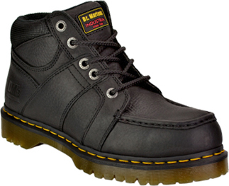 Men's Dr. Martens 6" Steel Toe Work Boot DMR14139001M
