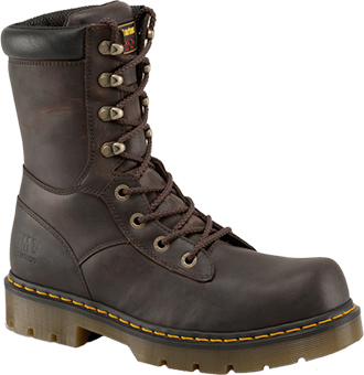 Men's Dr. Martens Steel 8" Toe Work Boot DMR14409200M