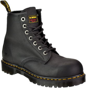 Men's Dr Martens 6" Extra Wide Steel Toe Work Boot DMR13398001M