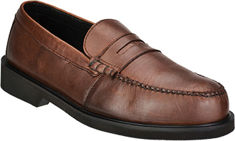 loafer steel toe shoes
