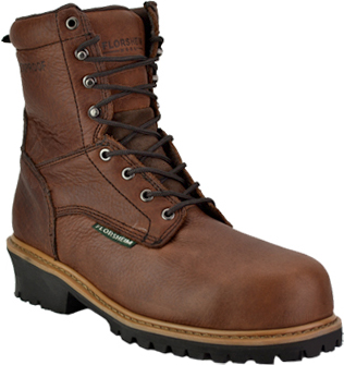 florsheim composite toe