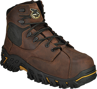 Men's Georgia Boot 6" Steel Toe Metguard Work Boot GE6762