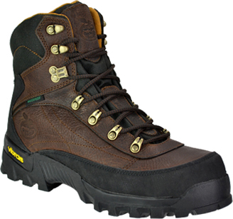Men's Georgia Boot 6" Steel Toe WP Hiker Work Boot GE6613