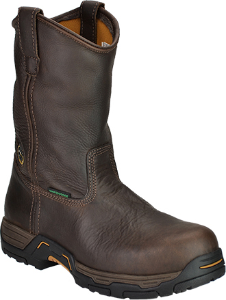 Men's Georgia Boot 11" Steel Toe WP Wellington Work Boot GE4693