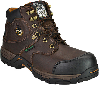 Men's Georgia Boot 6" Steel Toe WP Work Boot GE6693