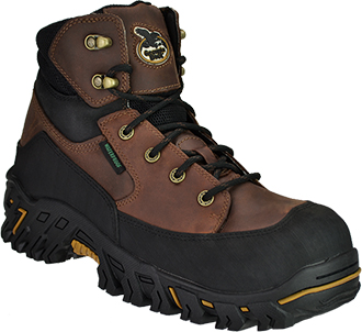 Men's Georgia Boot 6" Steel Toe WP Work Boot GE6743