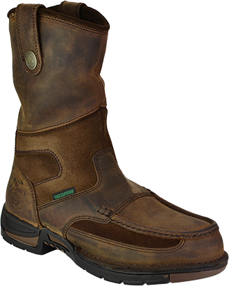 Men's Georgia Boot 9" Steel Toe WP Work Boot GE4603