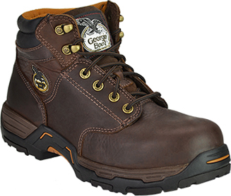 Men's Georgia Boot 6" Steel Toe Work Boot GE7693