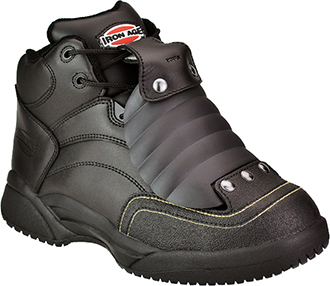 Men's Iron Age Steel Toe Metguard Work Boot IA4985(Replaces Converse C4985)