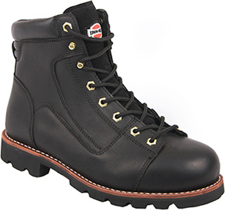 Men's Iron Age 6" Steel Toe Work Boot IA0103