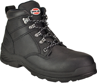 Men's Iron Age 6" Steel Toe Work Boot IA0101