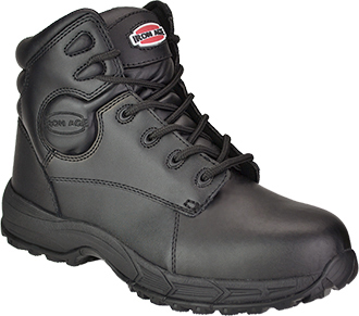 Men's Iron Age 6" Steel Toe Work Boot IA5150(Replaces Converse C5150)