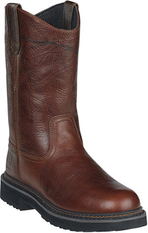 Men's John Deere 11" Steel Toe Wellington Work Boot JD4314