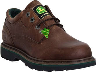 Men's John Deere Steel Toe Work Shoe JD7323